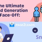 The Ultimate Lead Generation Face-Off: Page2Leads vs. Snov io 