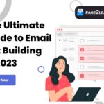 The Ultimate Guide to Email List Building in 2023 